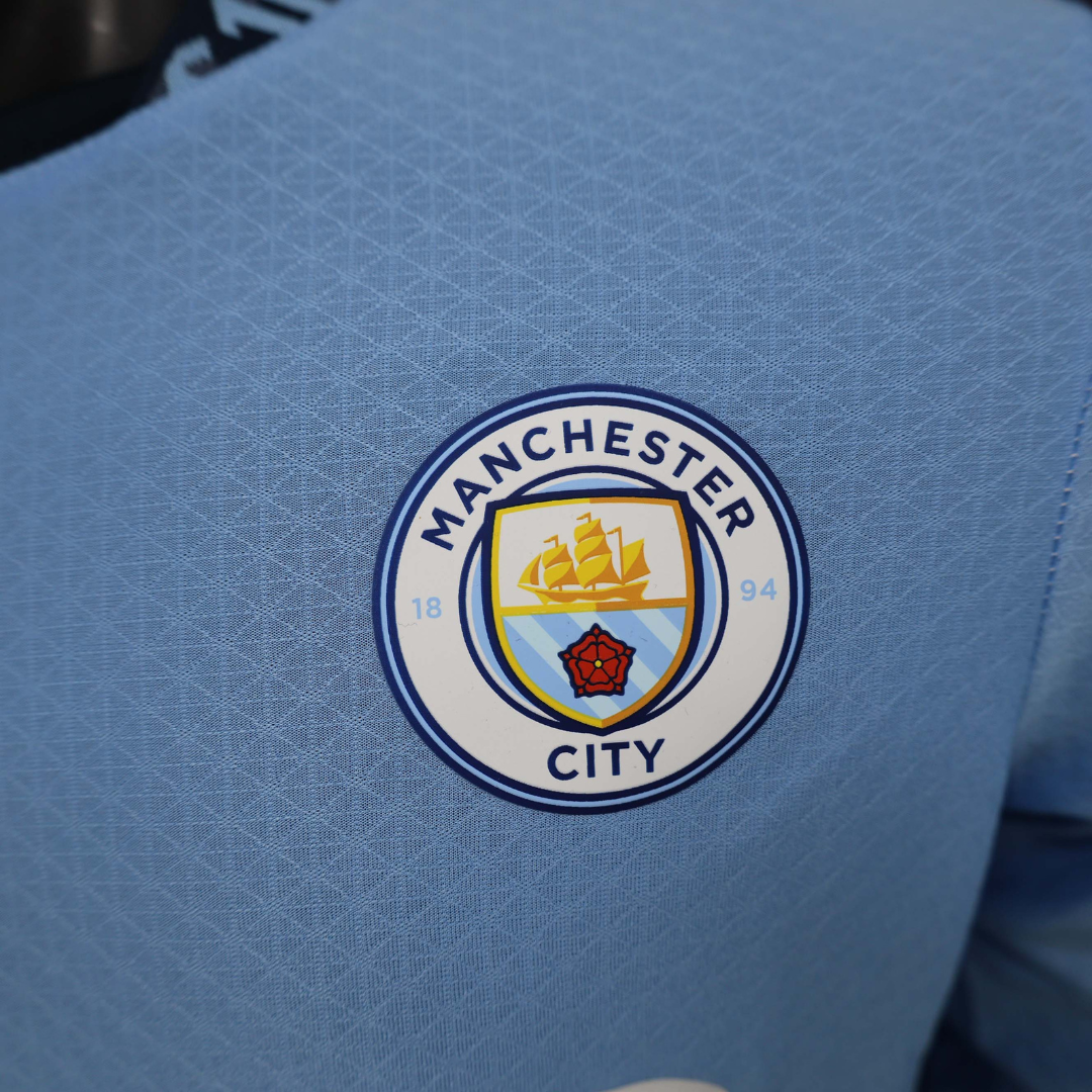 MANCHESTER CITY JERSEY