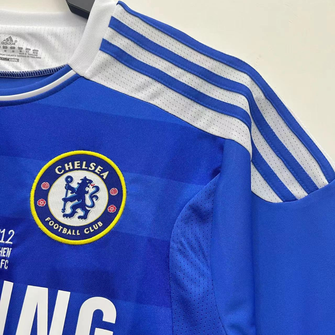 CHELSEA HOME RETRO JERSEY