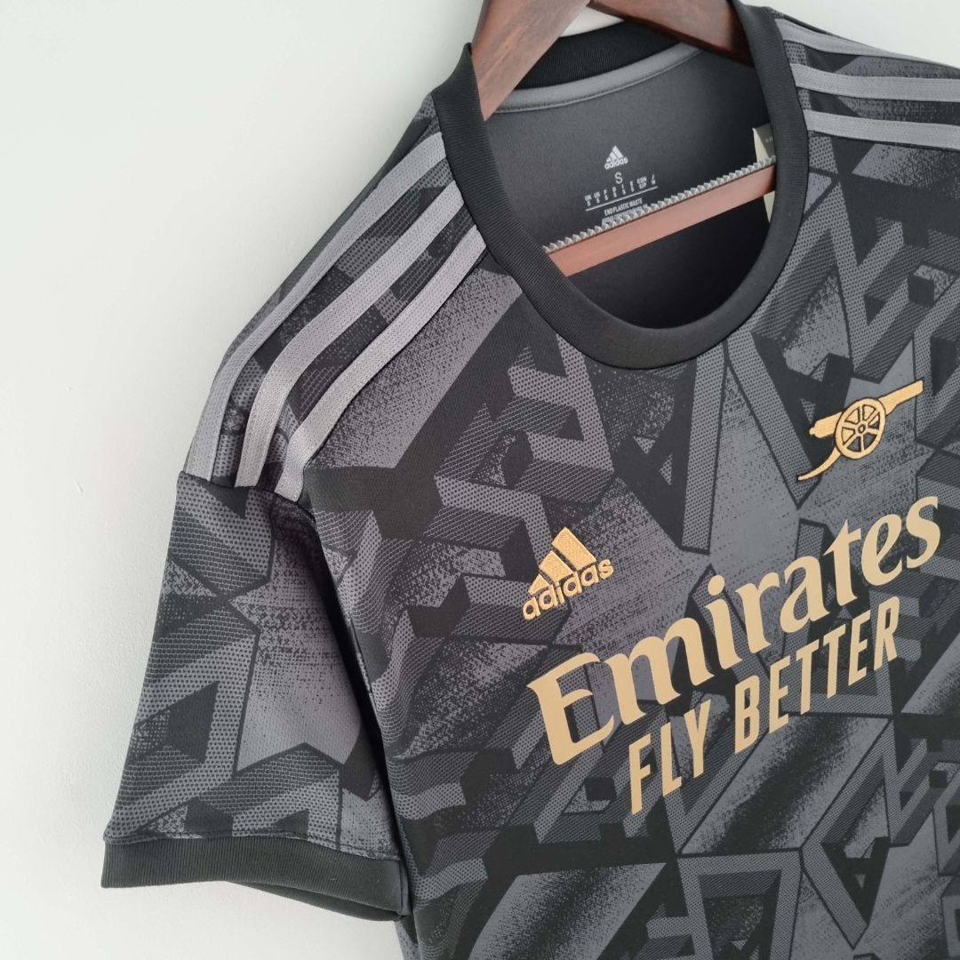 ARSENAL AWAY GREY JERSEY