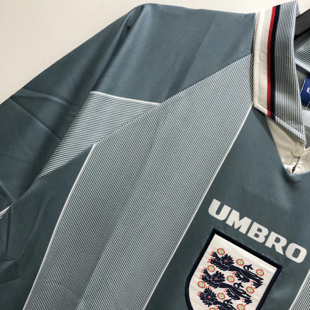 ENGLAND AWAY RETRO JERSY