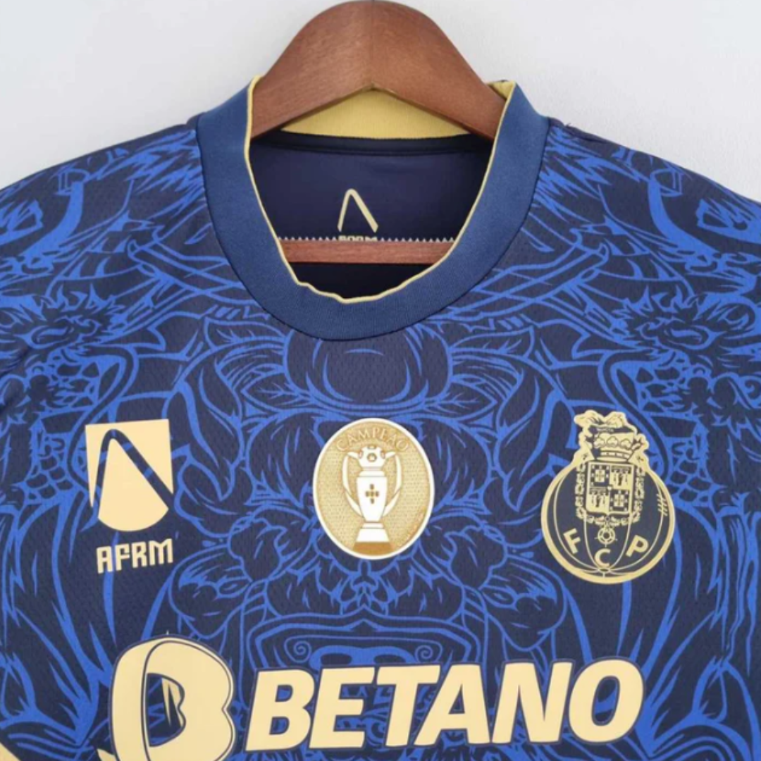 FC PORTO DRAGON JERSEY