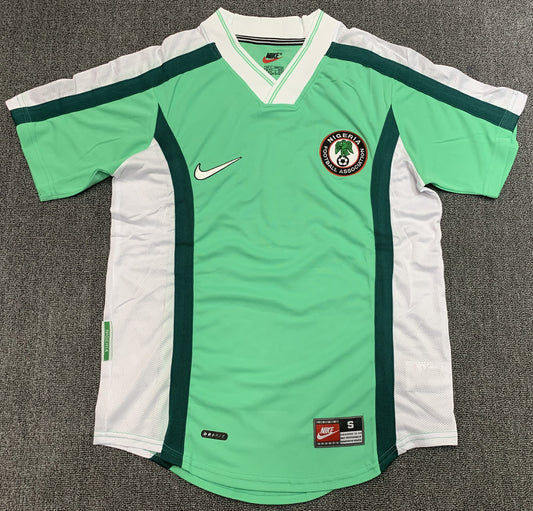 NIGERIA HOME JERSEY