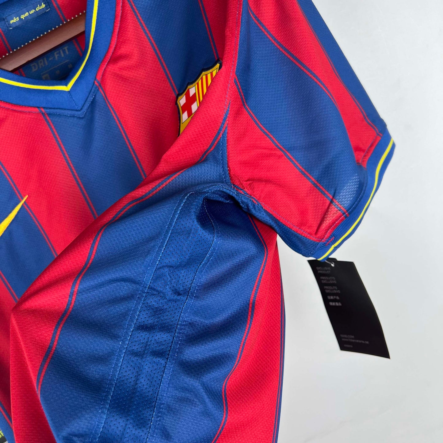 BARCELONA RETRO JERSEY