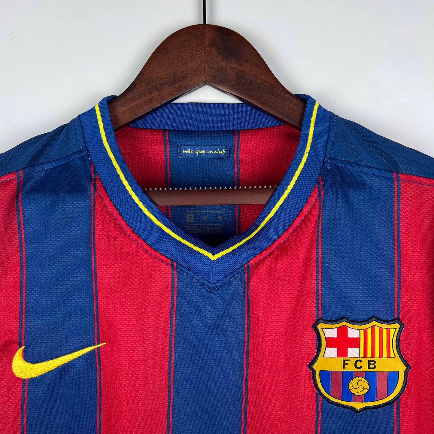 BARCELONA RETRO JERSEY