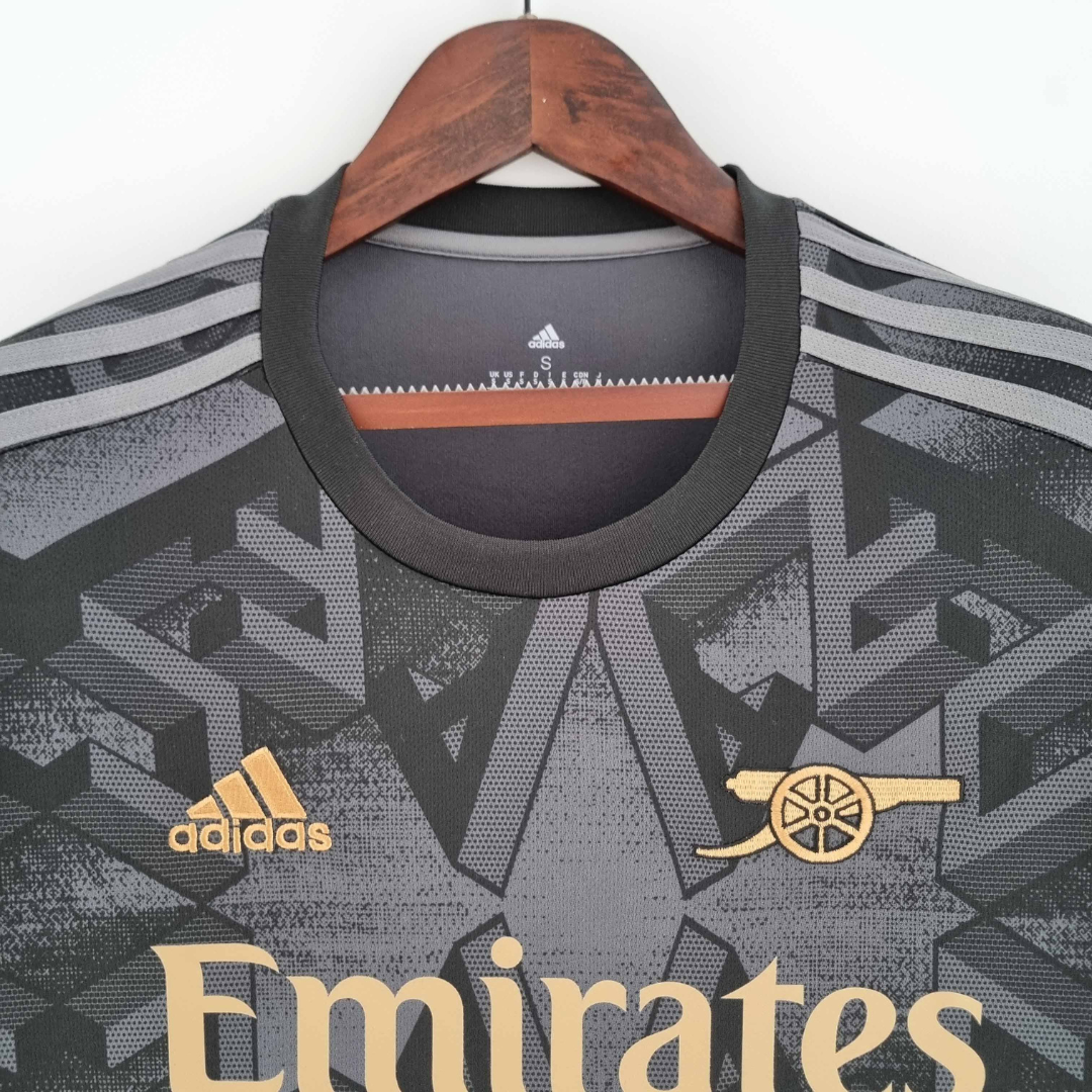 ARSENAL AWAY GREY JERSEY