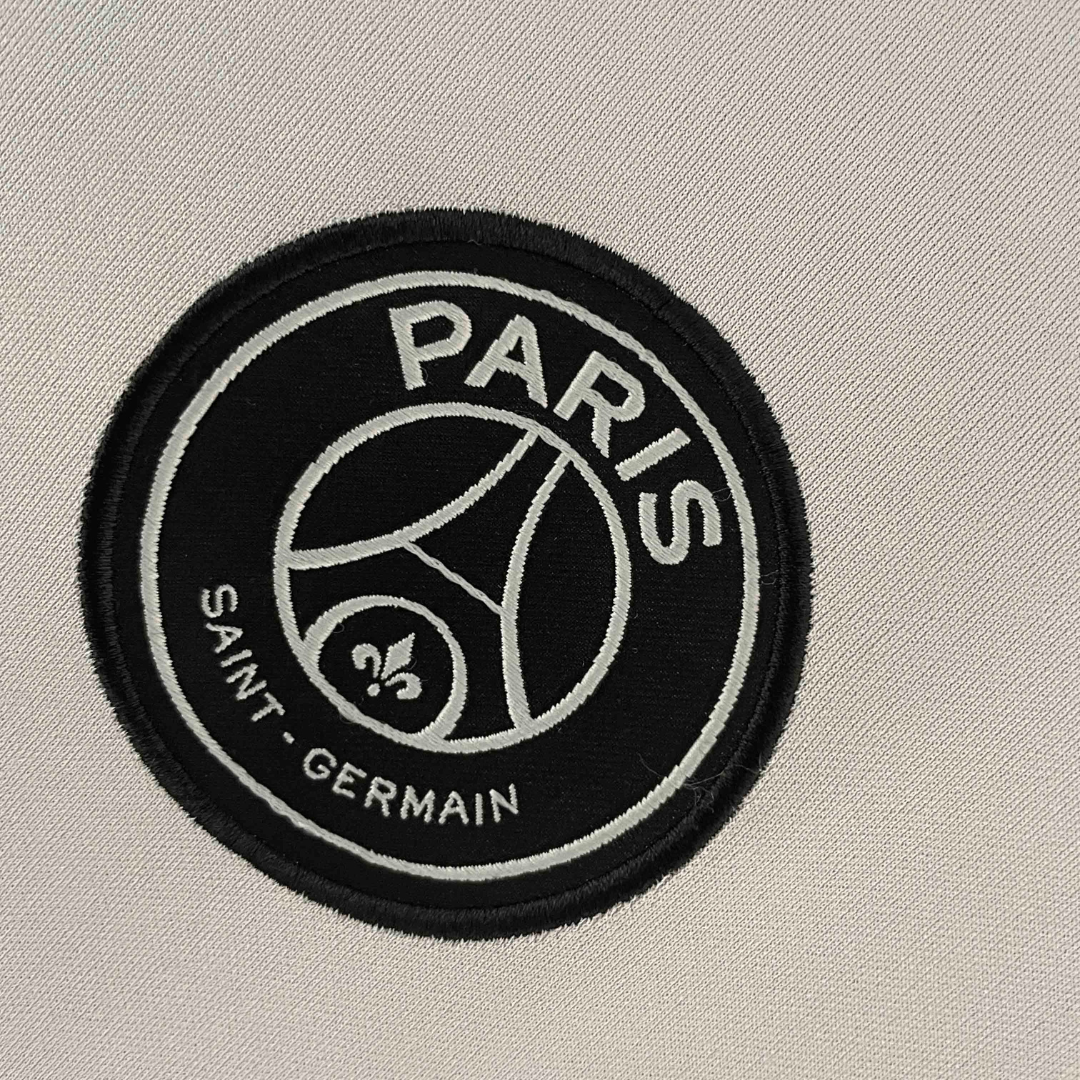 PSG AWAY GREY JERSEY