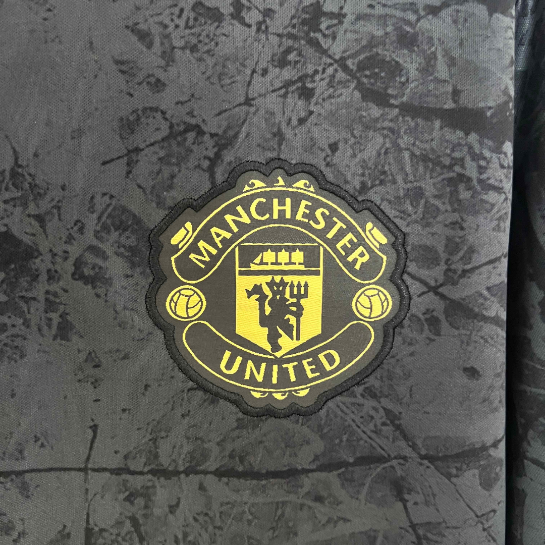 MANCHESTER SPECIAL YELLOW JERSEY