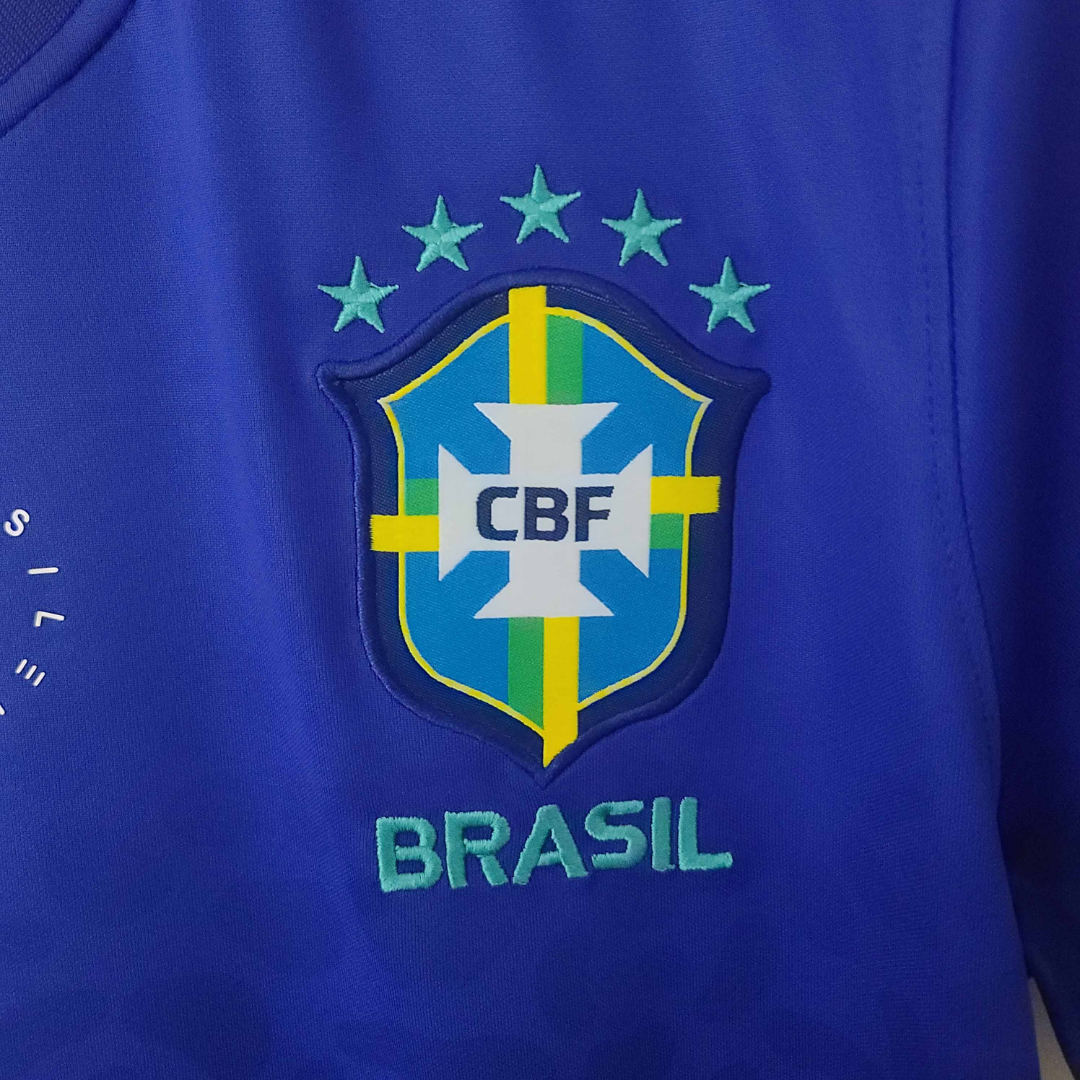 BRAZIL SPECIAL BLUE JERSEY