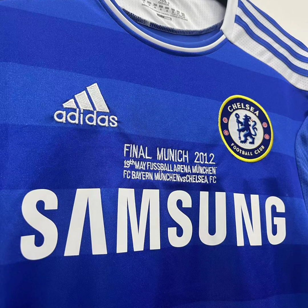 CHELSEA HOME RETRO JERSEY