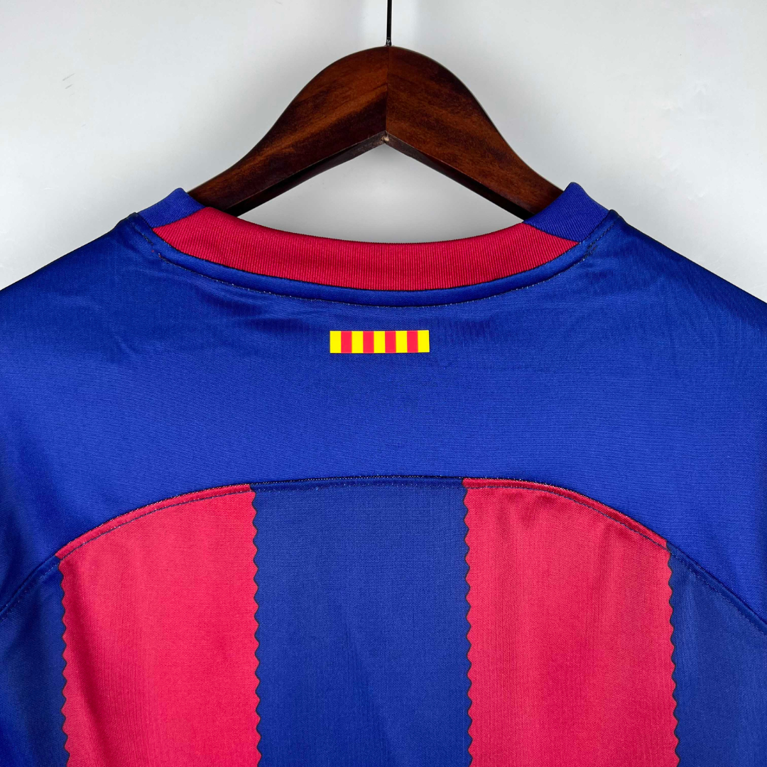 BARCELONA LONG SLEEVE JERSEY