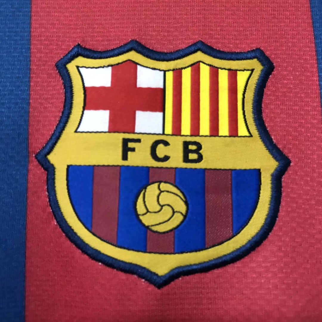 BARCELONA HOME RETRO JERSEY