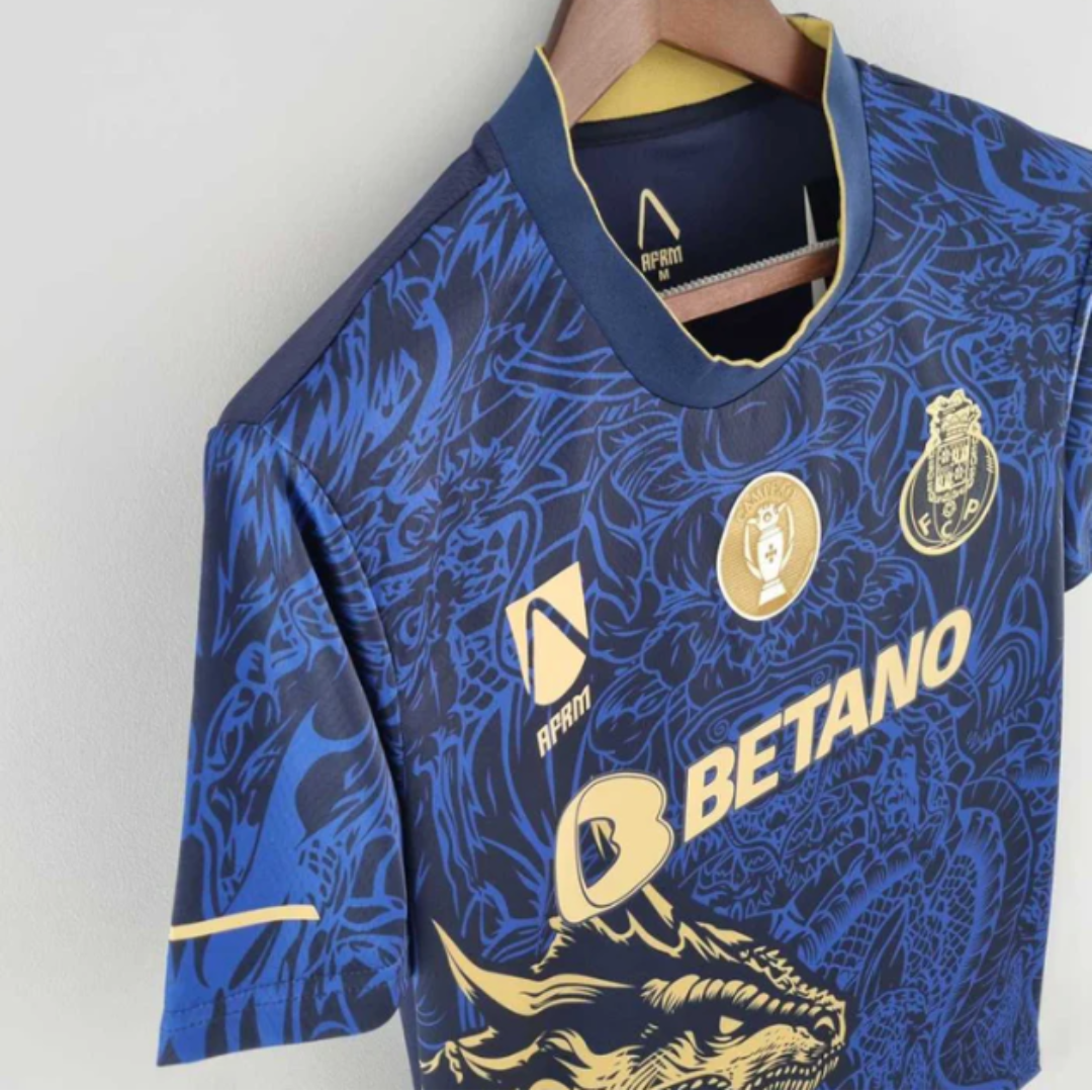 FC PORTO DRAGON JERSEY