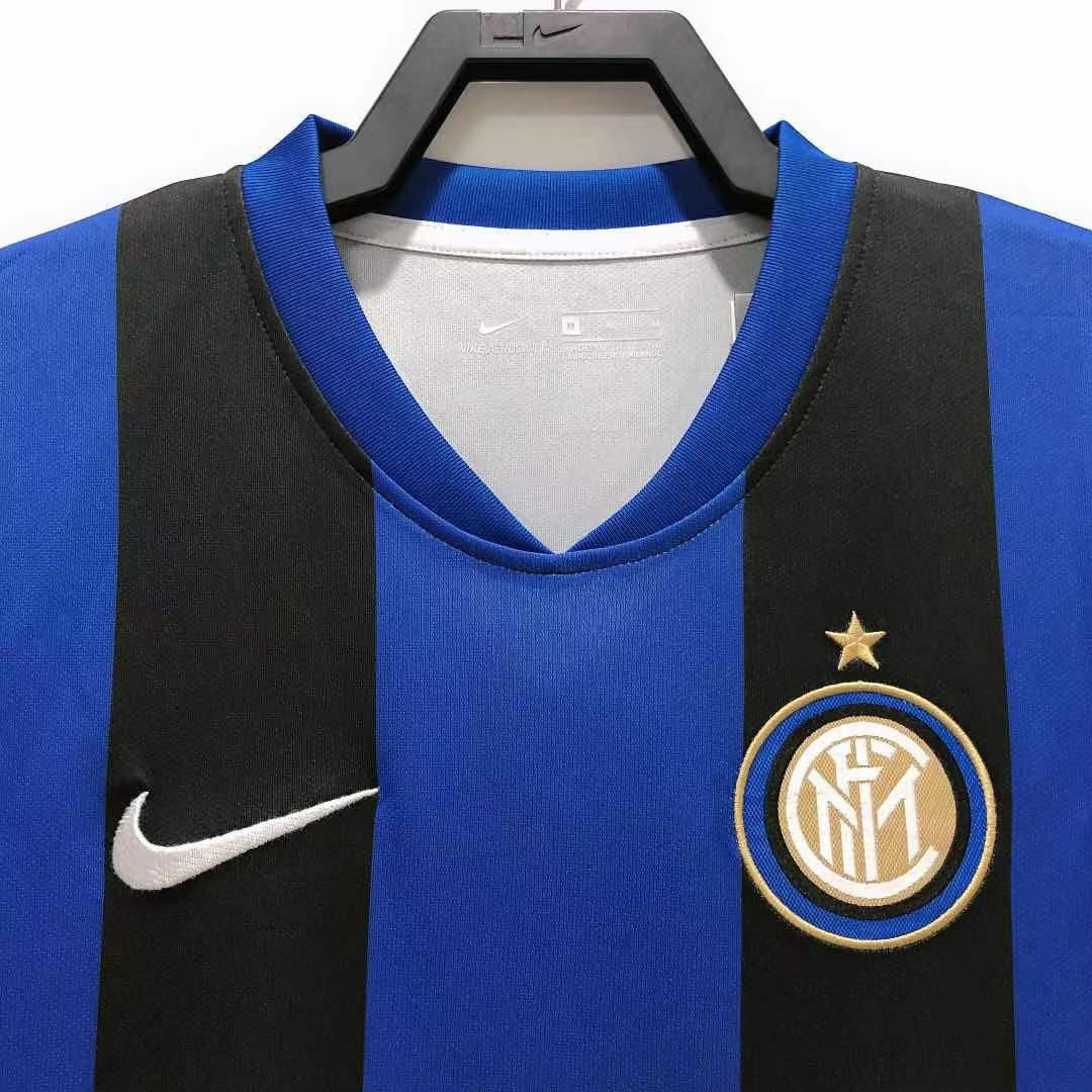 INTER HOME RETRO JERSEY