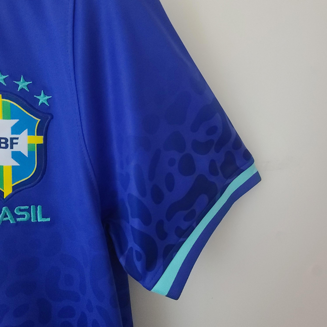 BRAZIL SPECIAL BLUE JERSEY