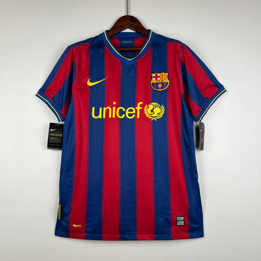 BARCELONA RETRO JERSEY