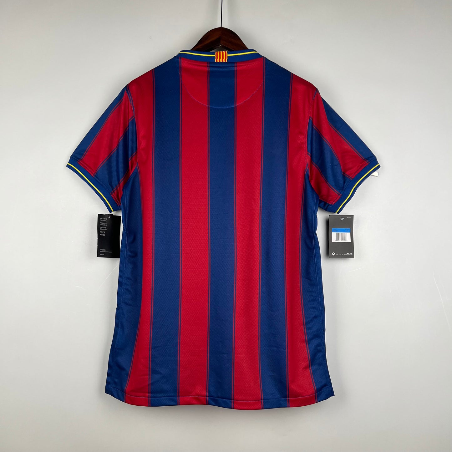 BARCELONA RETRO JERSEY