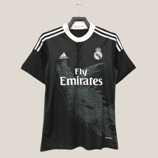 REAL MADRID GUEST JERSEY