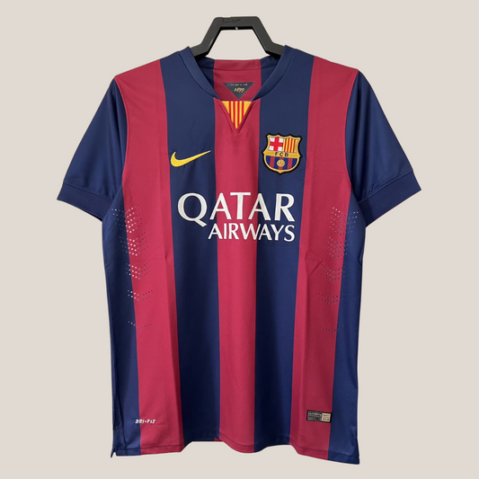 BARCELONA HOME RETRO JERSEY