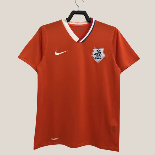 NETHERLANDS HOME JERSEY