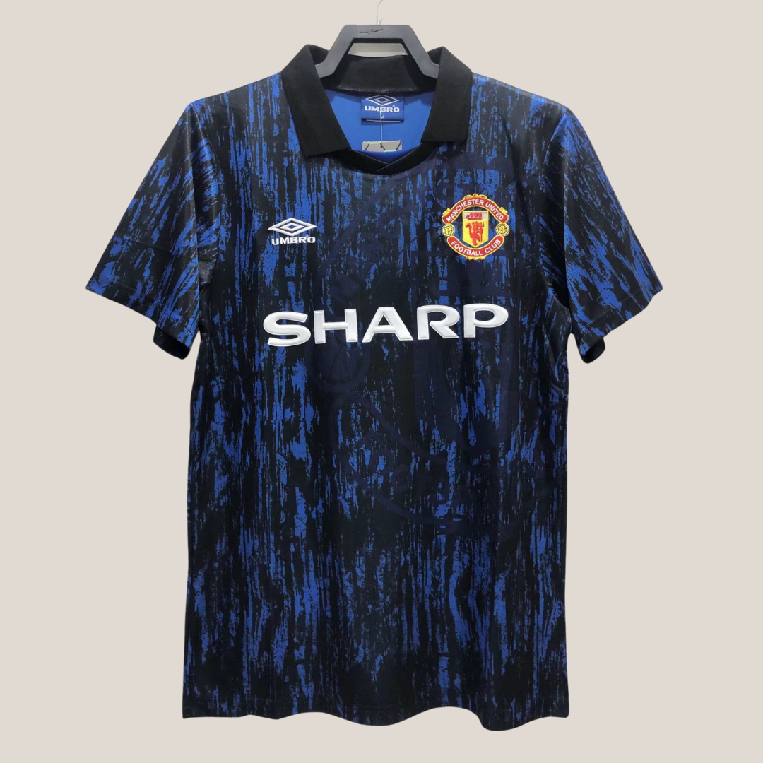 MANCHESTER UNITED RETRO JERSEY